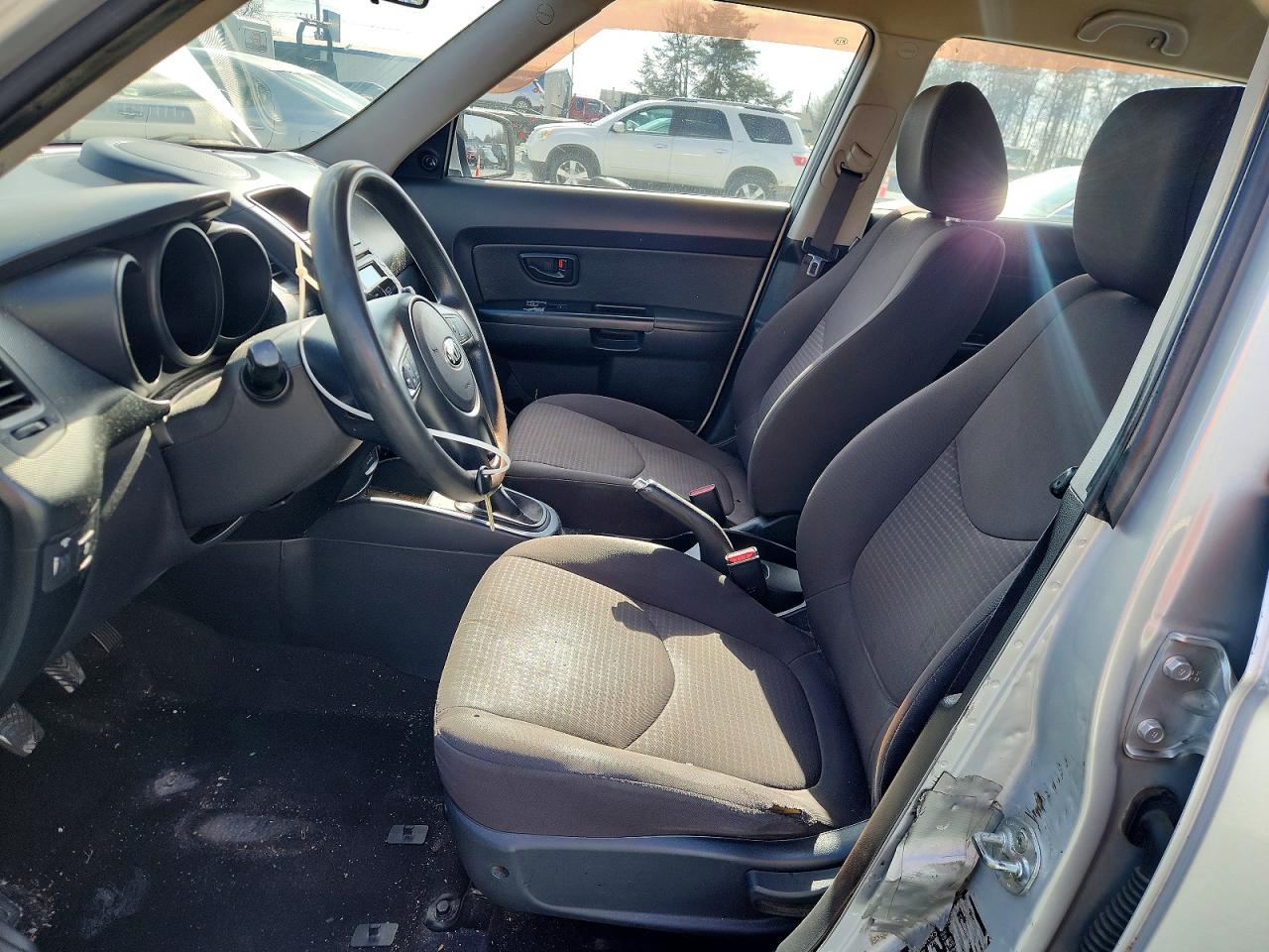2013 KIA SOUL photo 7