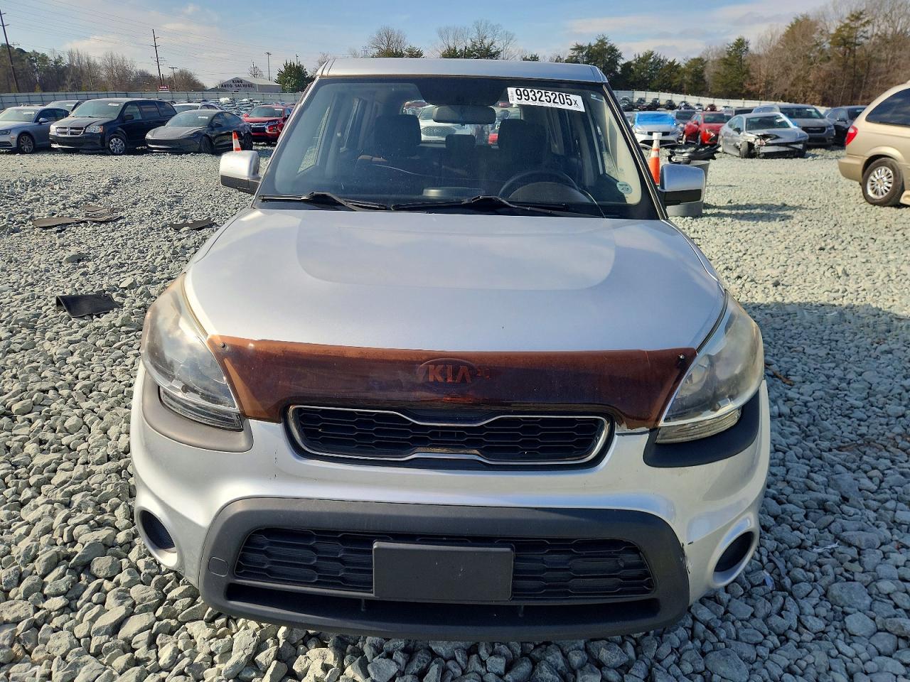 2013 KIA SOUL photo 5
