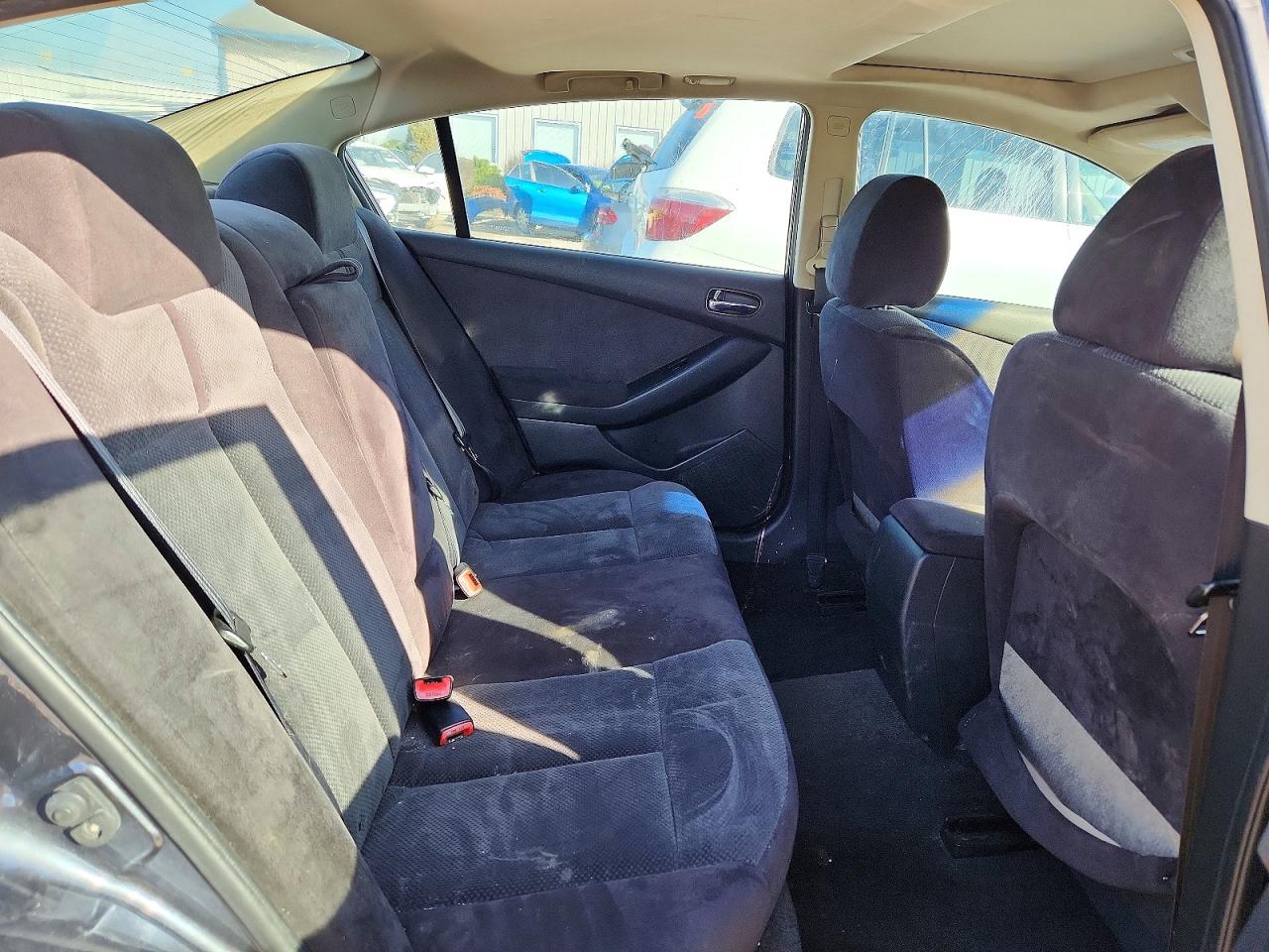 2008 NISSAN ALTIMA 2.5 photo 10