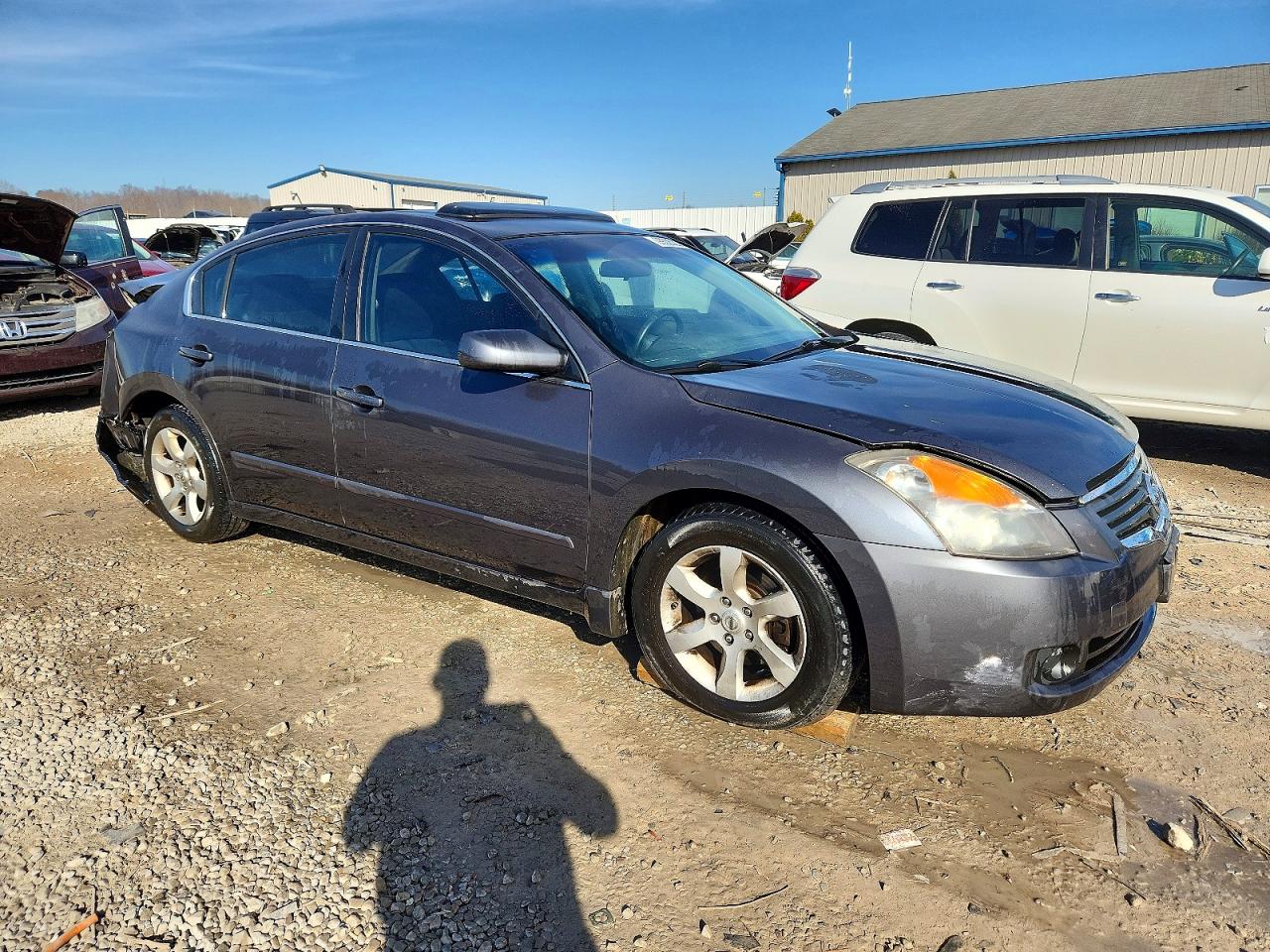 2008 NISSAN ALTIMA 2.5 photo 4
