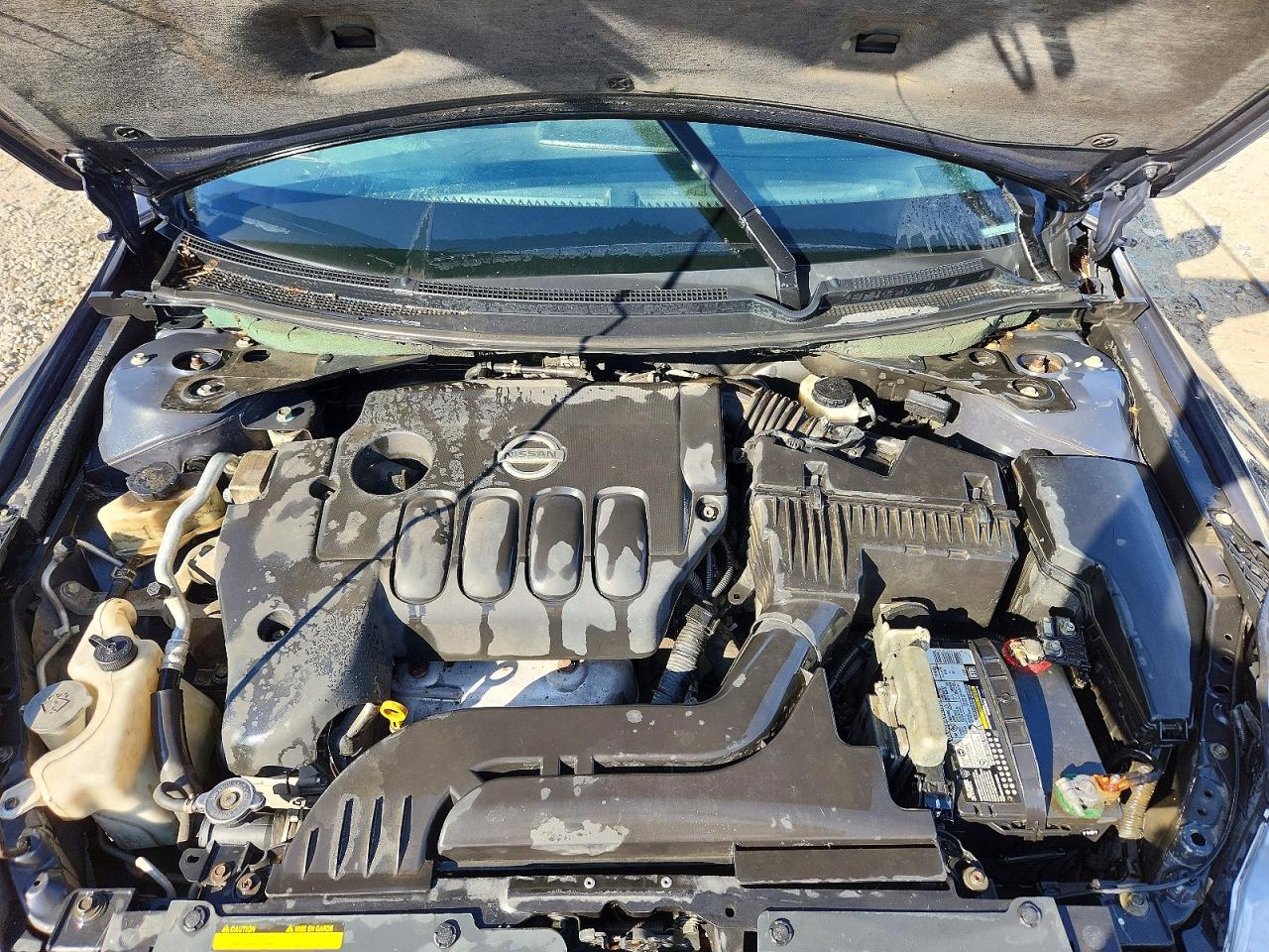 2008 NISSAN ALTIMA 2.5 photo 11