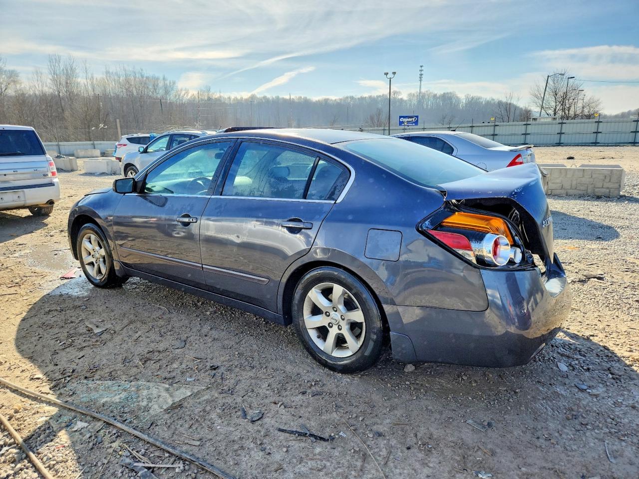 2008 NISSAN ALTIMA 2.5 photo 2