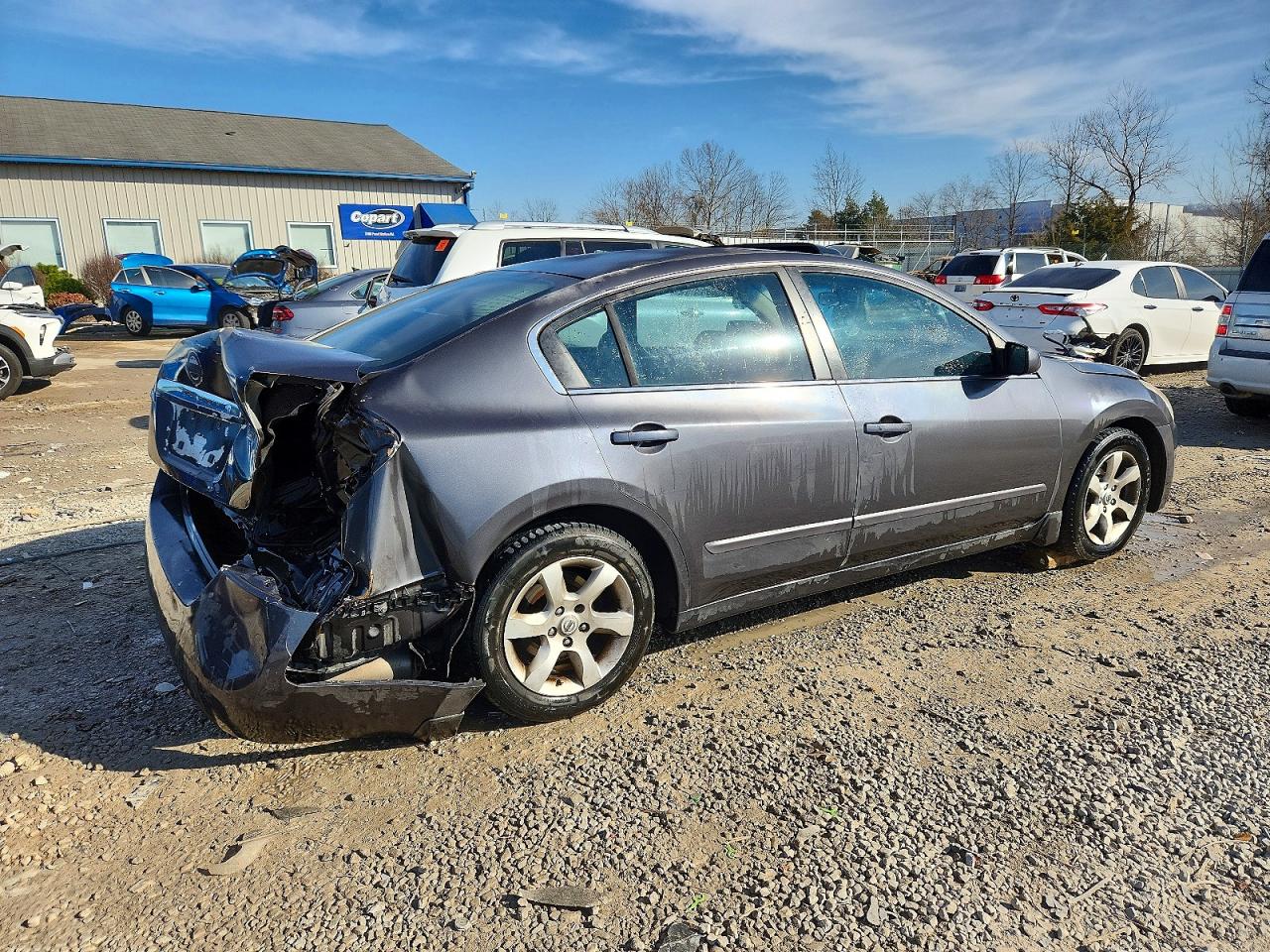 2008 NISSAN ALTIMA 2.5 photo 3