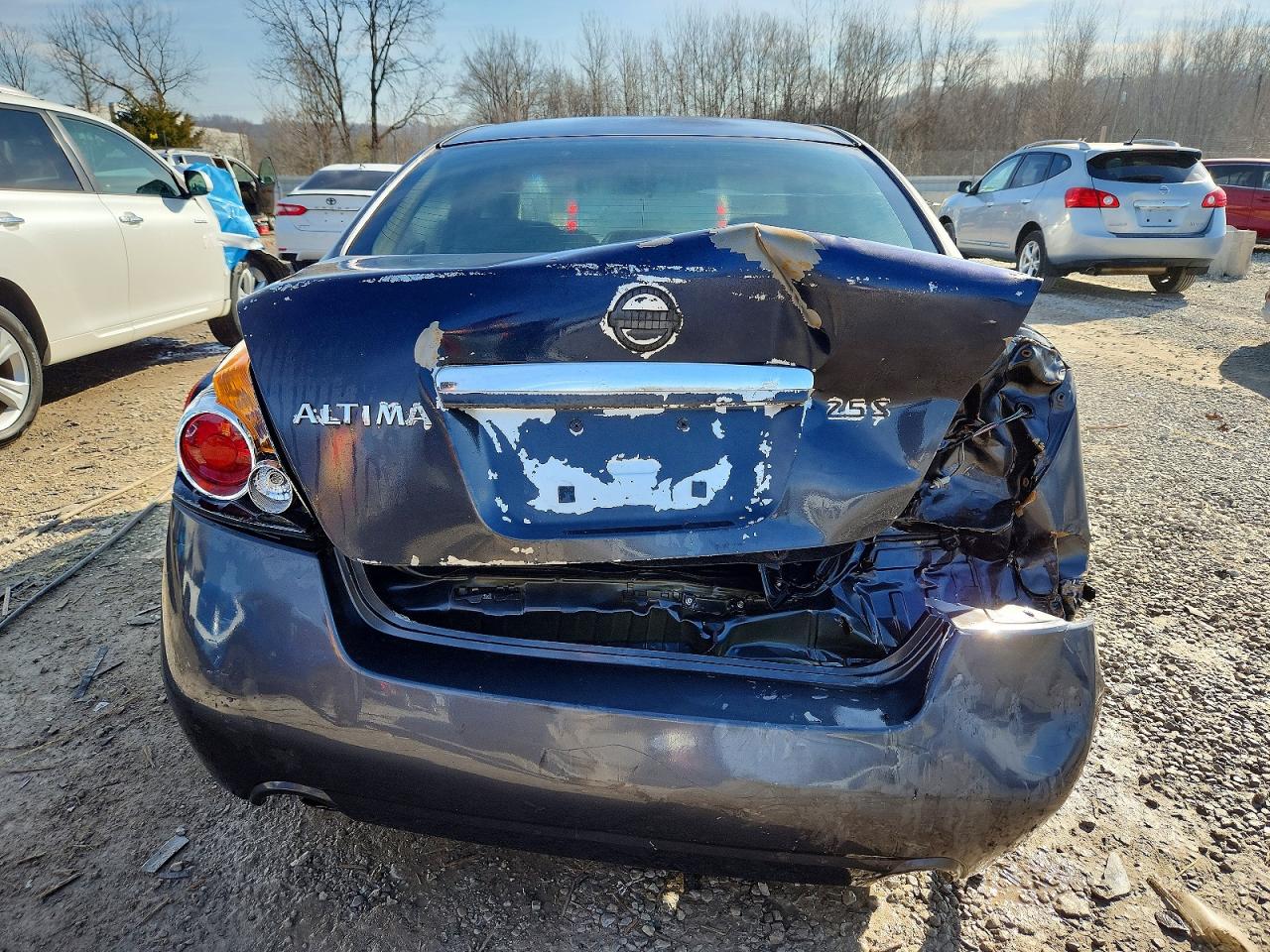2008 NISSAN ALTIMA 2.5 photo 6