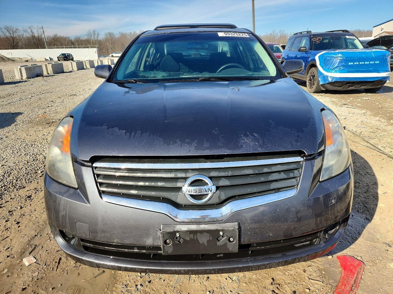 2008 NISSAN ALTIMA 2.5 photo 5
