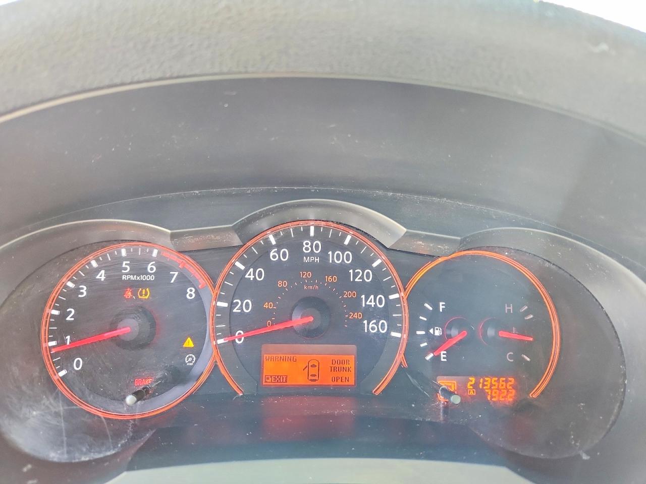 2008 NISSAN ALTIMA 2.5 photo 9
