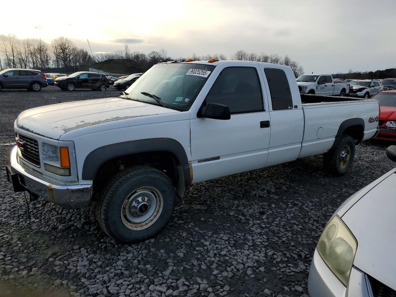 1996 GMC SIERRA