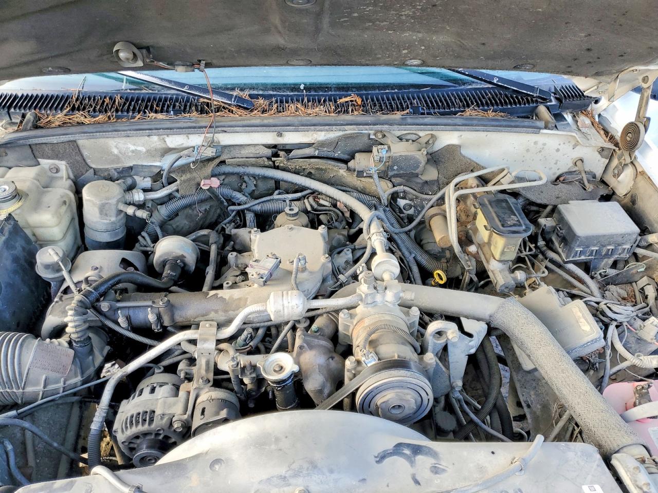 1996 GMC SIERRA K2500 photo 11