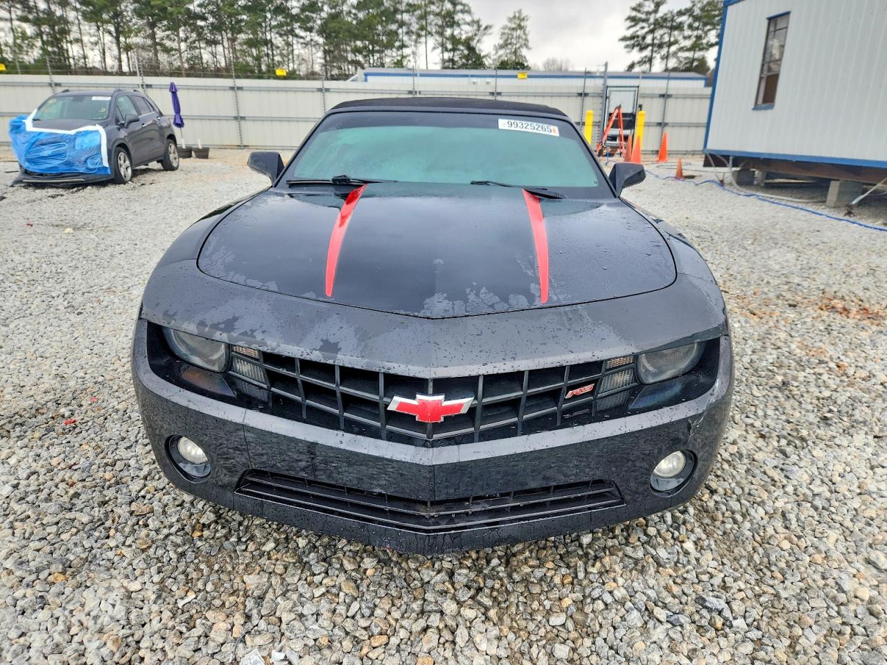 2011 CHEVROLET CAMARO LT photo 5