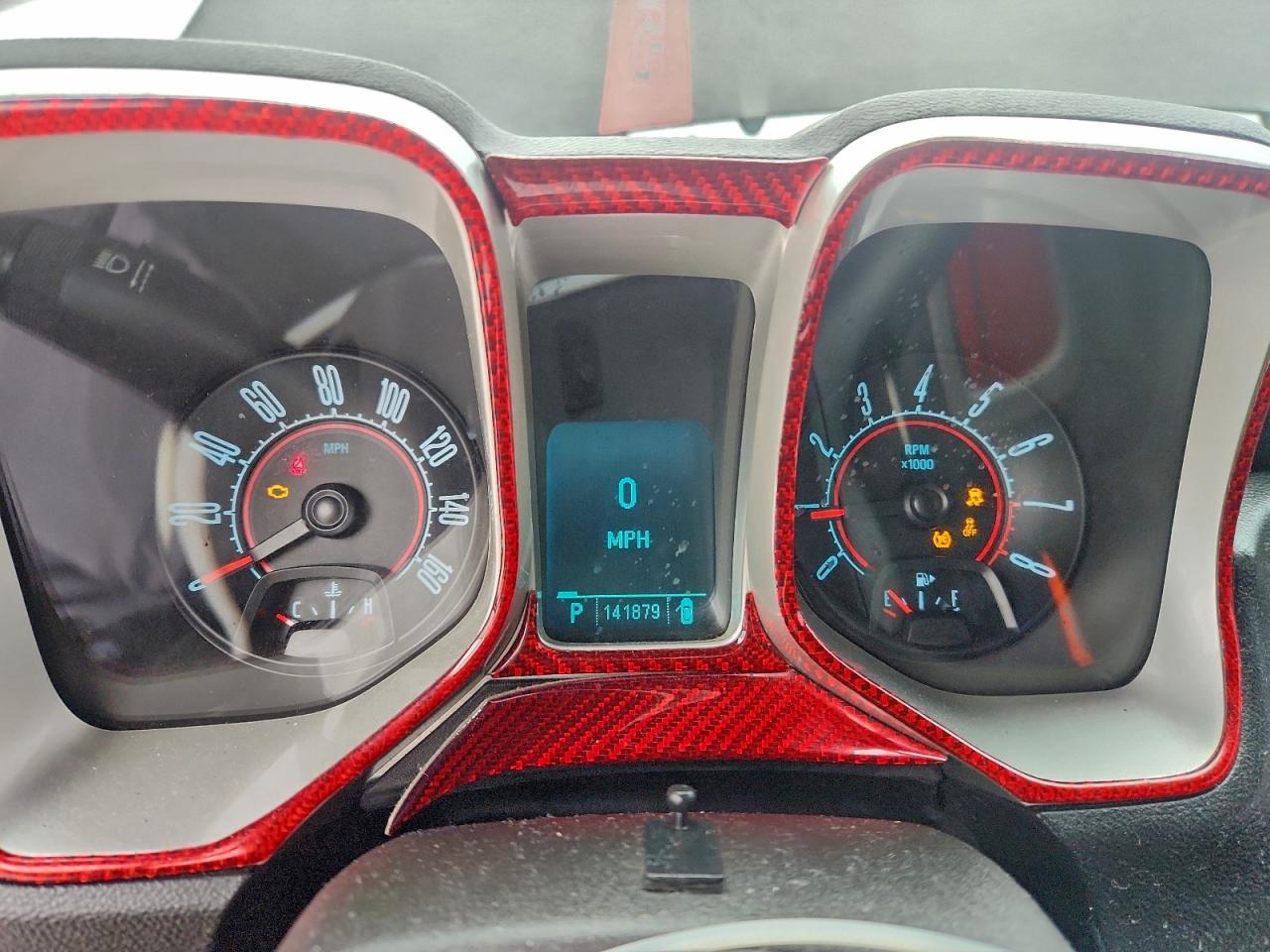 2011 CHEVROLET CAMARO LT photo 9