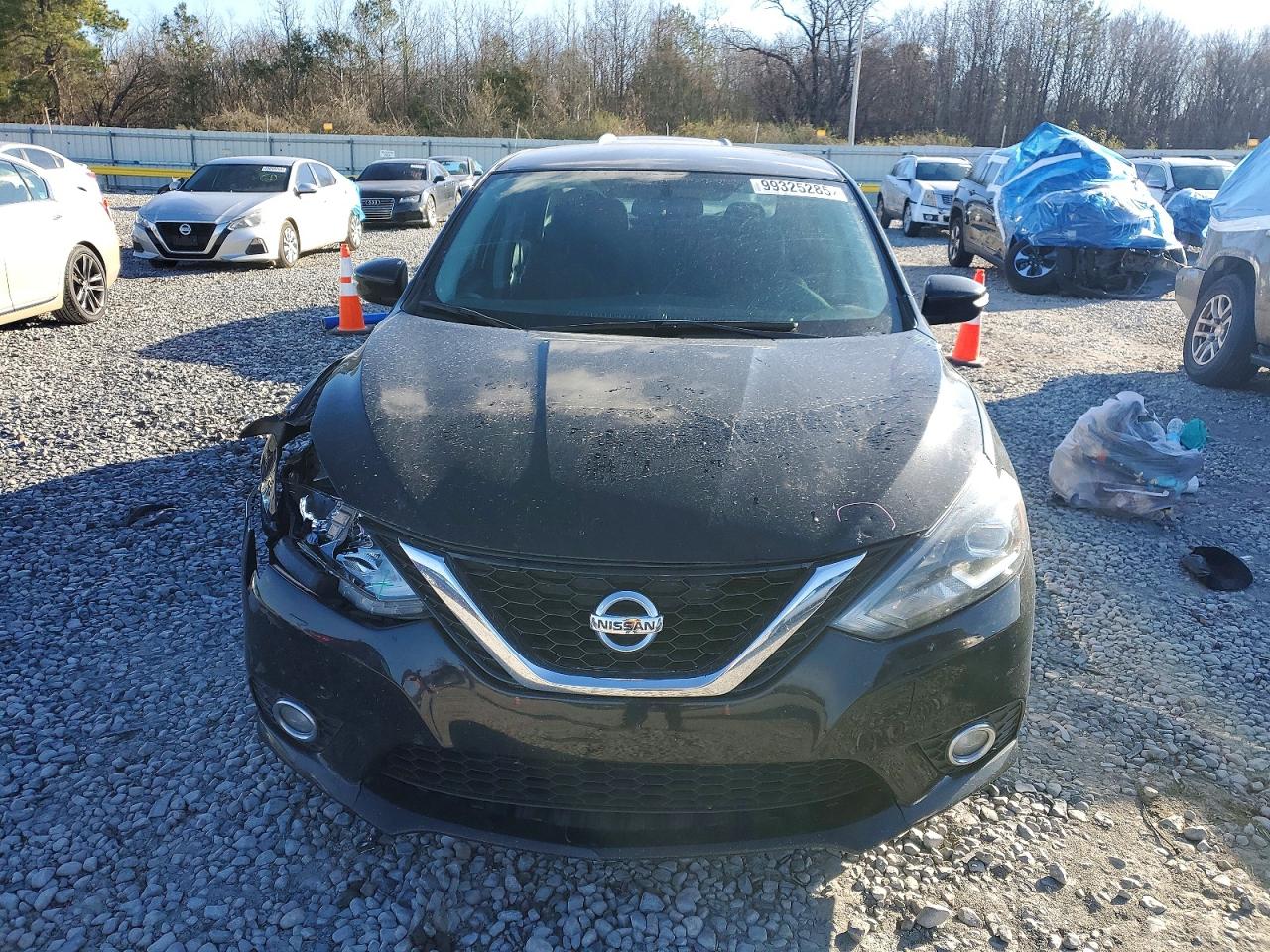 2016 NISSAN SENTRA S photo 9