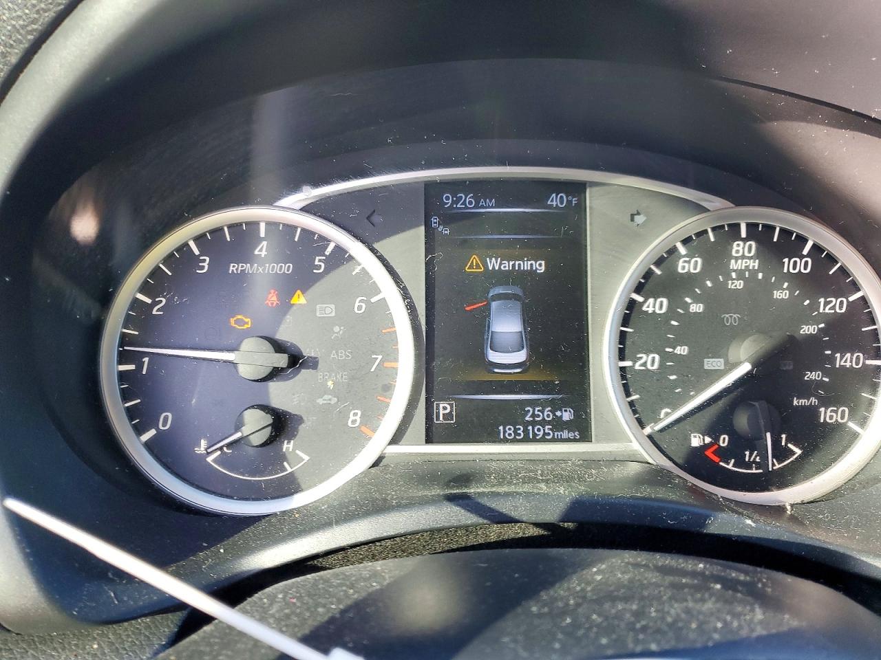 2016 NISSAN SENTRA S photo 17