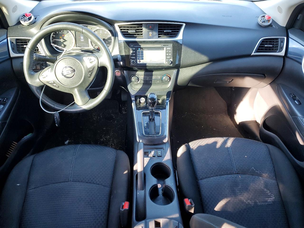2016 NISSAN SENTRA S photo 15