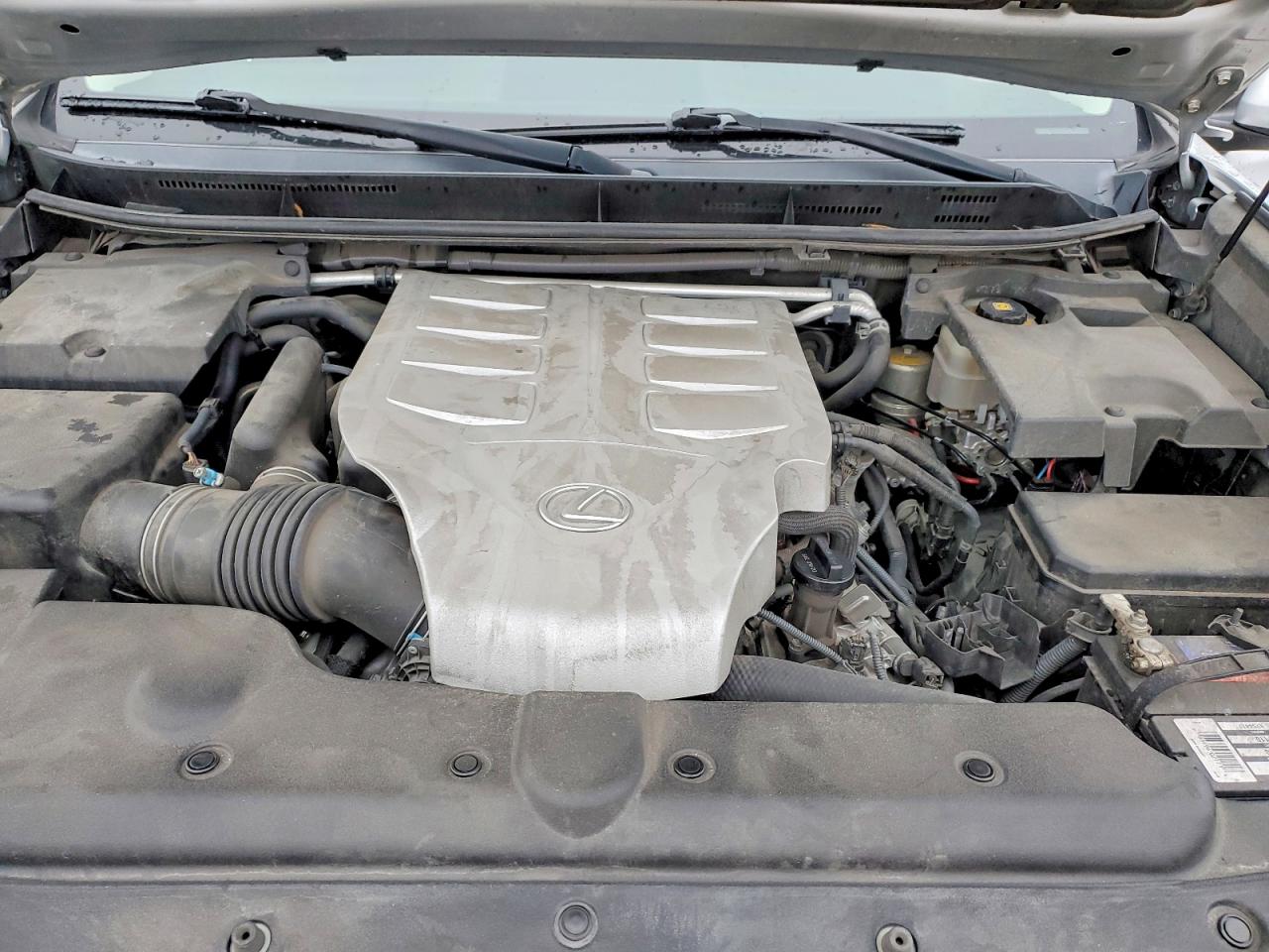 2018 LEXUS GX 460 photo 12