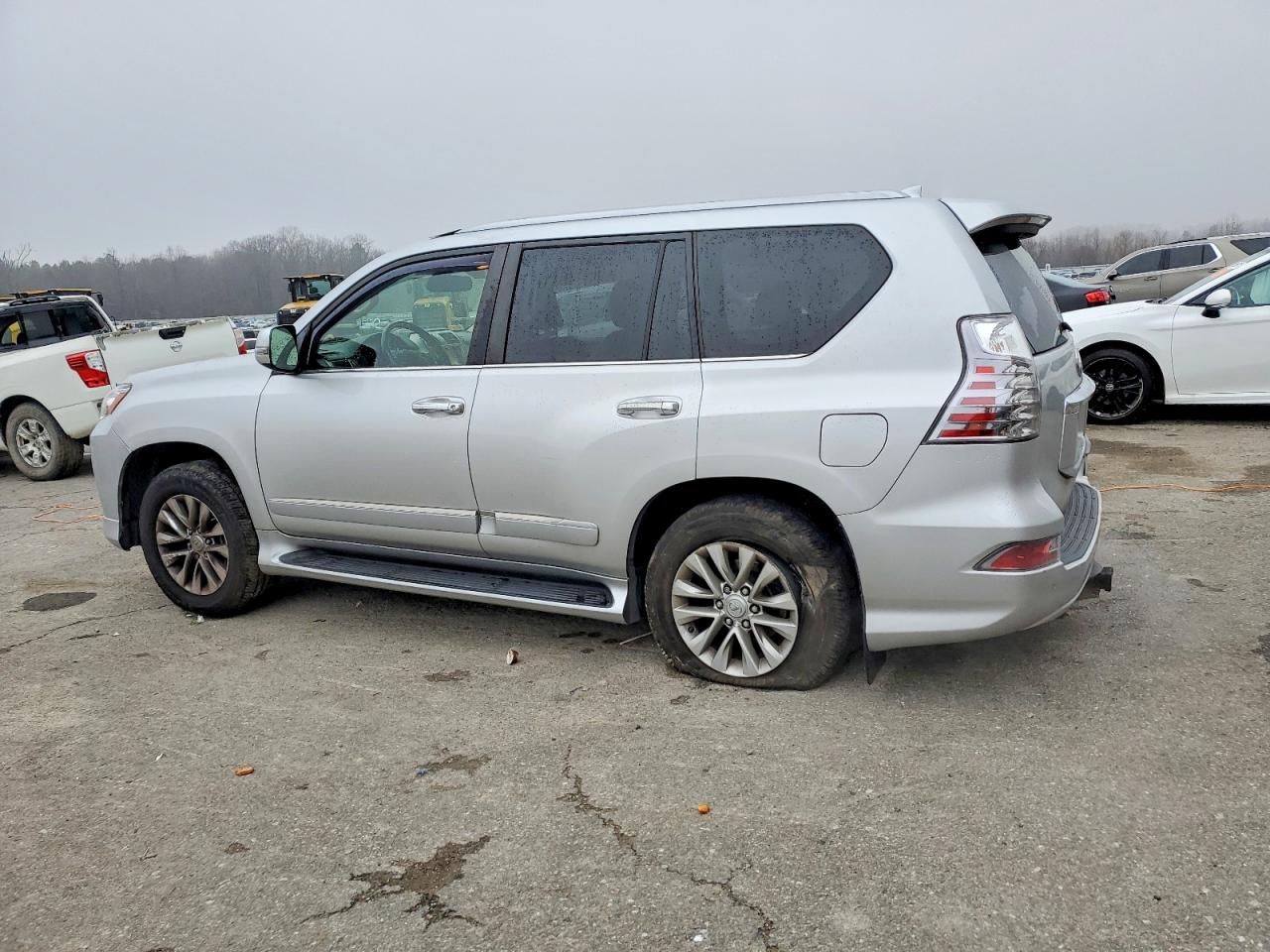 2018 LEXUS GX 460 photo 2