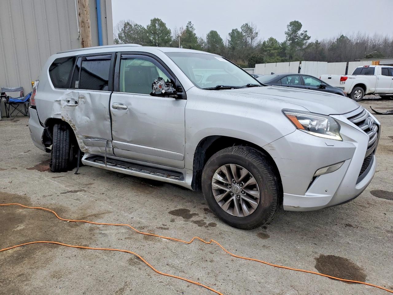 2018 LEXUS GX 460 photo 4
