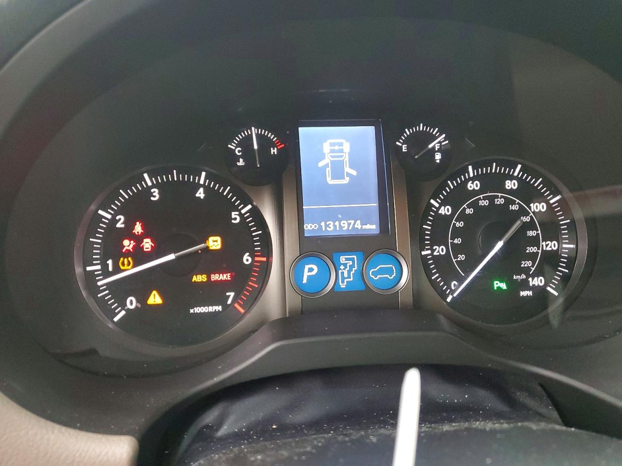 2018 LEXUS GX 460 photo 9
