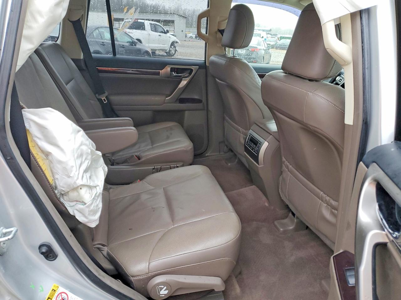 2018 LEXUS GX 460 photo 11