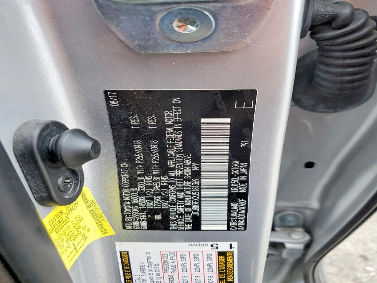 2018 LEXUS GX 460 photo 13