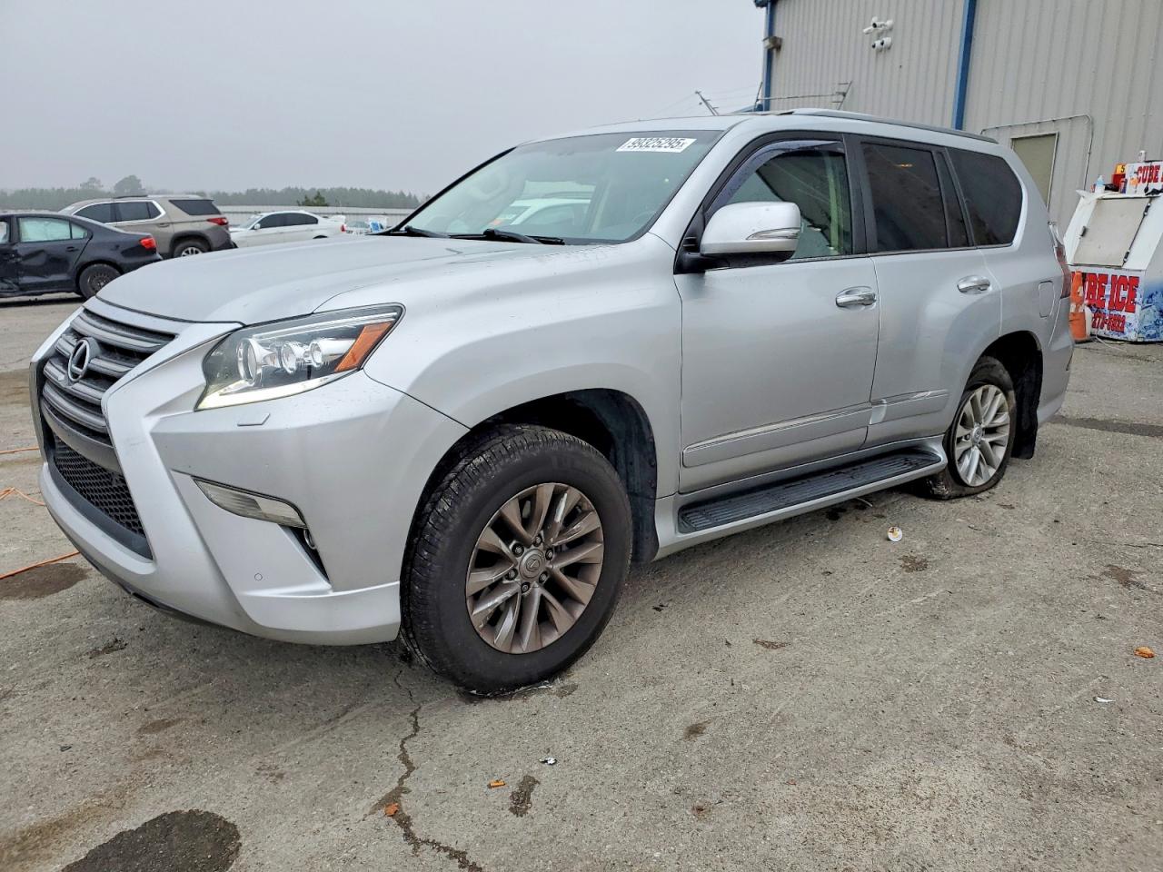 2018 LEXUS GX