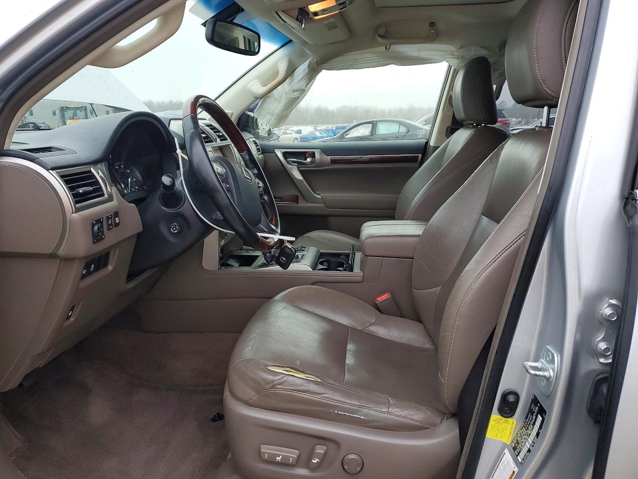 2018 LEXUS GX 460 photo 7