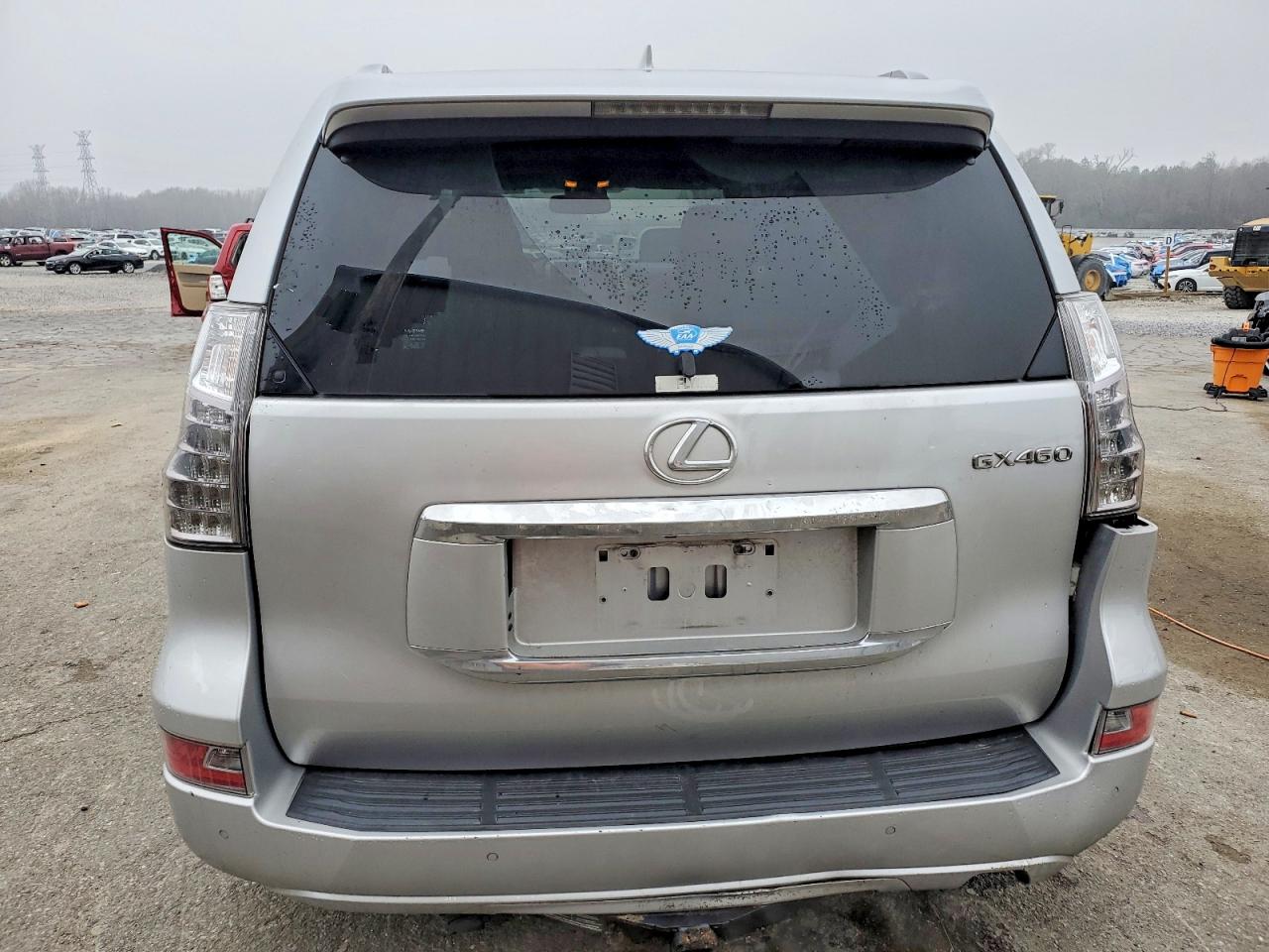 2018 LEXUS GX 460 photo 6