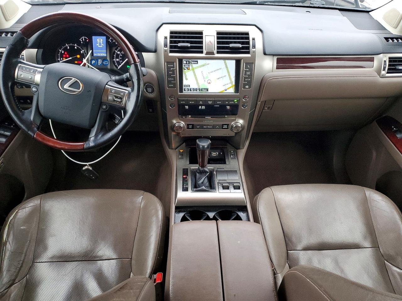 2018 LEXUS GX 460 photo 8