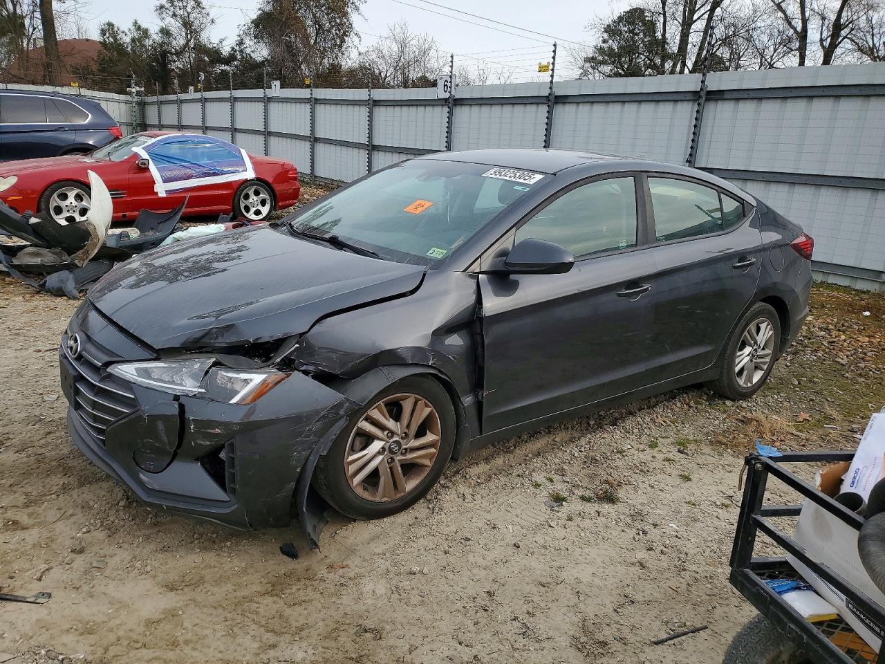 2020 HYUNDAI ELANTRA