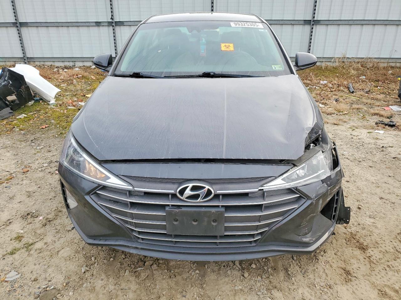 2020 HYUNDAI ELANTRA SEL photo 5