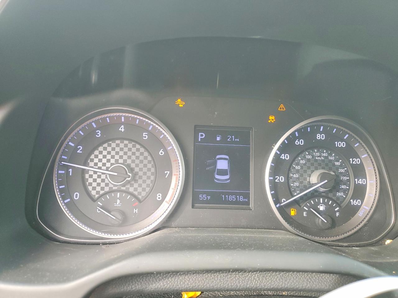 2020 HYUNDAI ELANTRA SEL photo 9