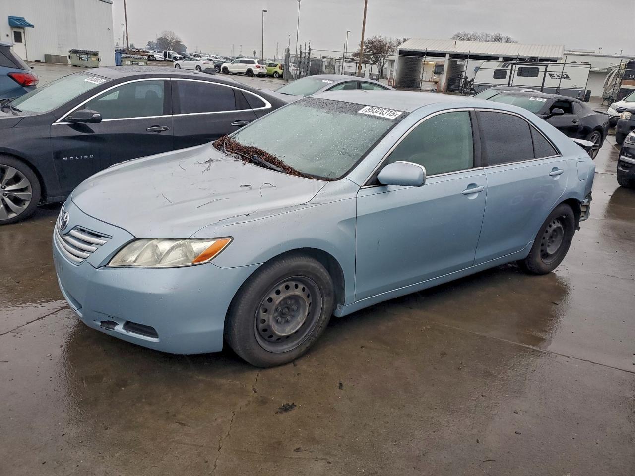 2009 TOYOTA CAMRY