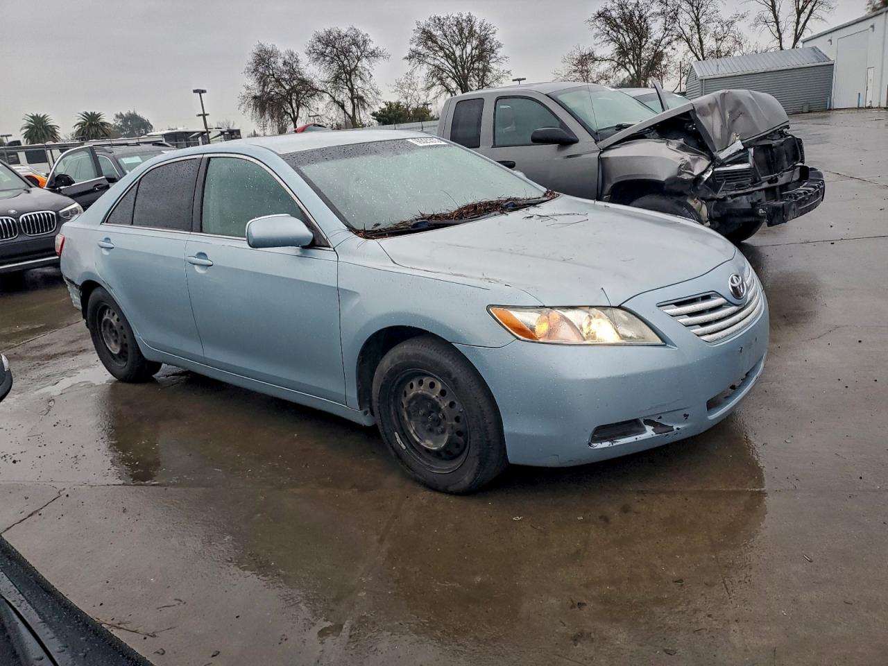 2009 TOYOTA CAMRY BASE photo 4