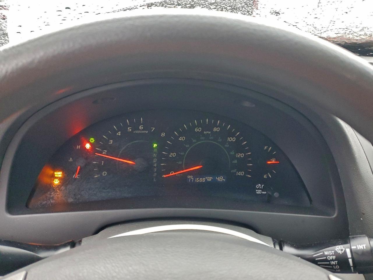 2009 TOYOTA CAMRY BASE photo 9