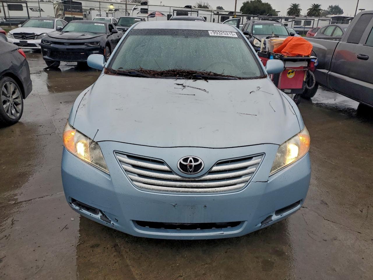 2009 TOYOTA CAMRY BASE photo 5