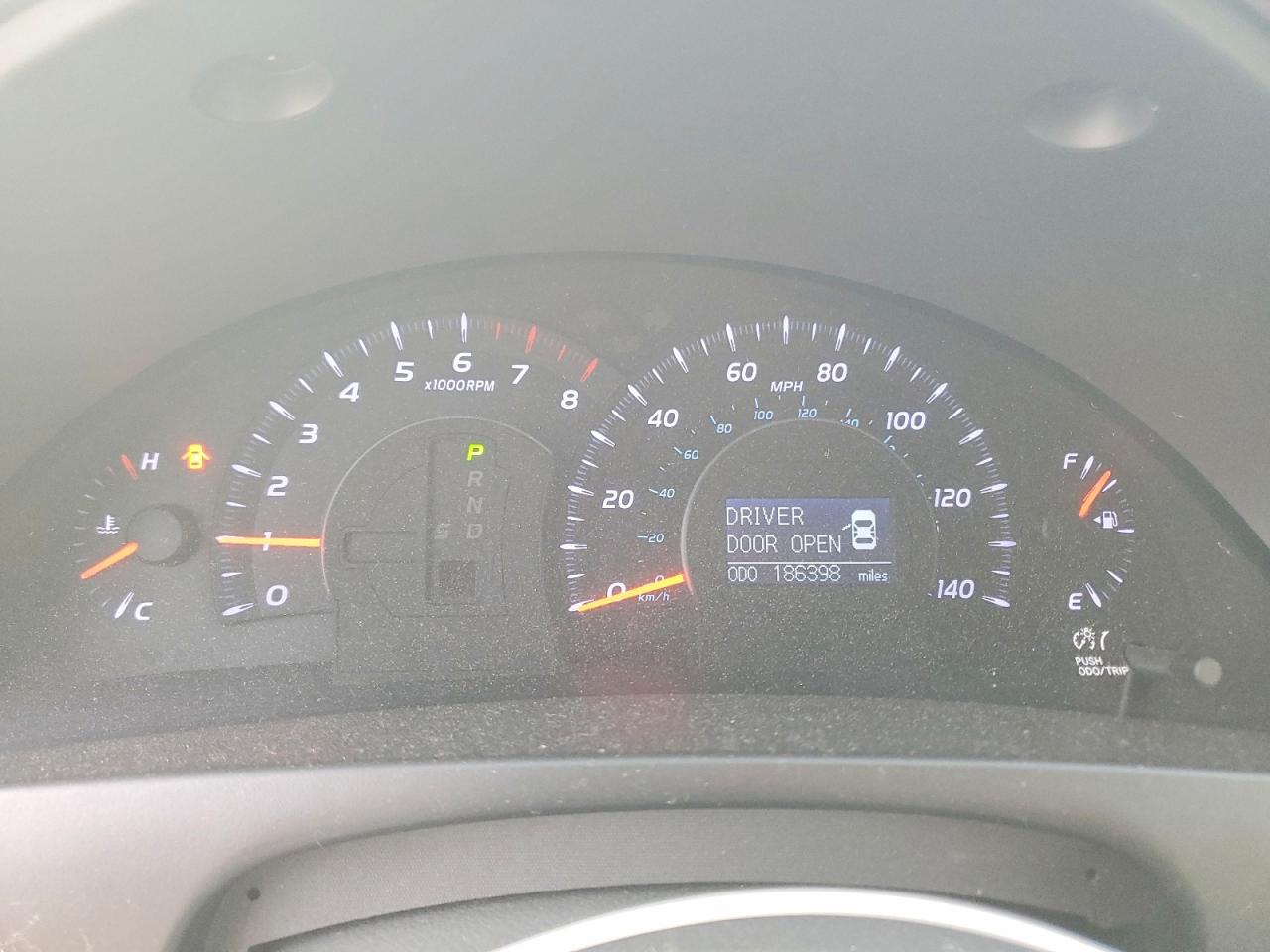 2010 TOYOTA CAMRY BASE photo 9