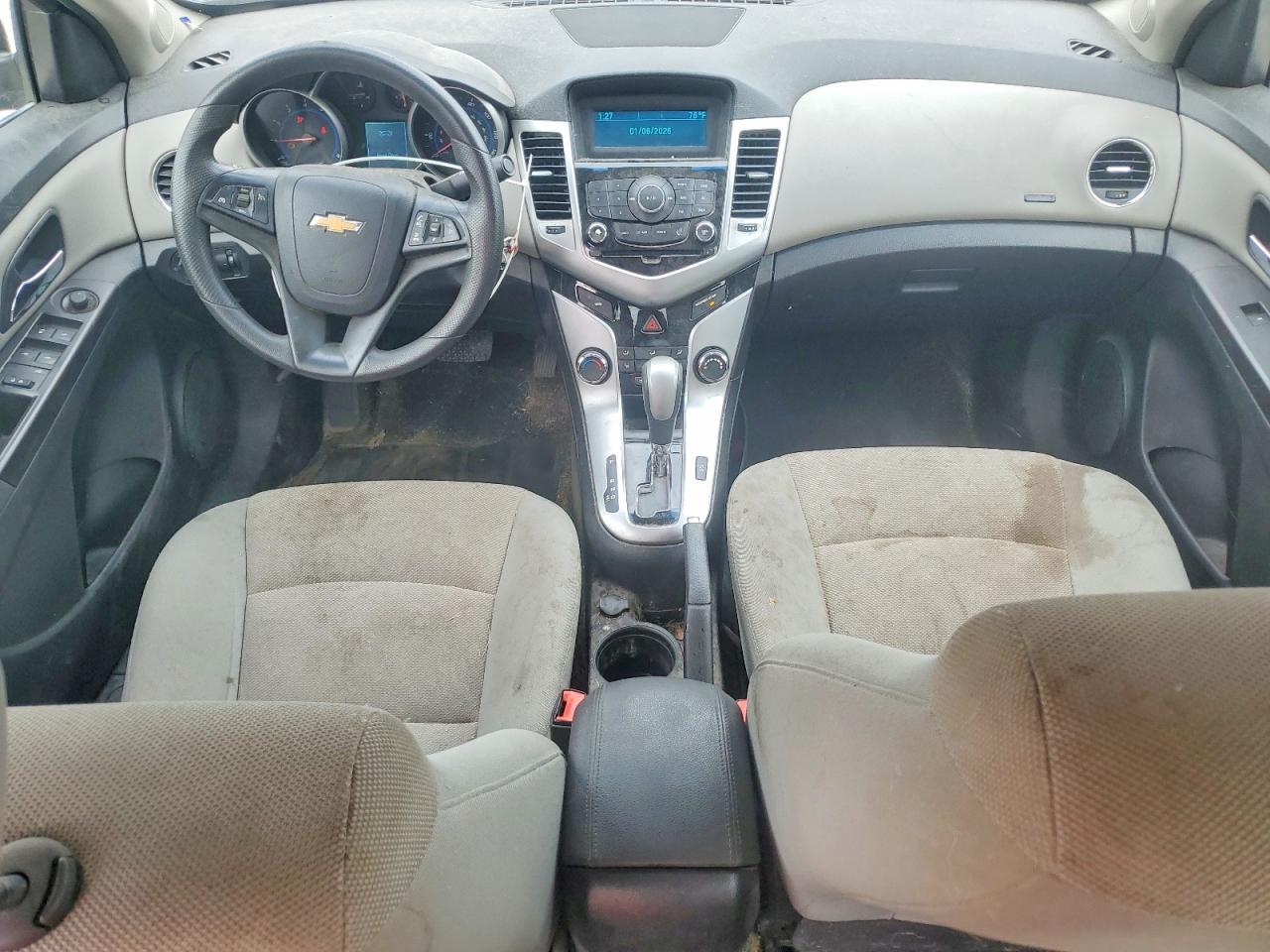 2016 CHEVROLET CRUZE LIMITED LT photo 15
