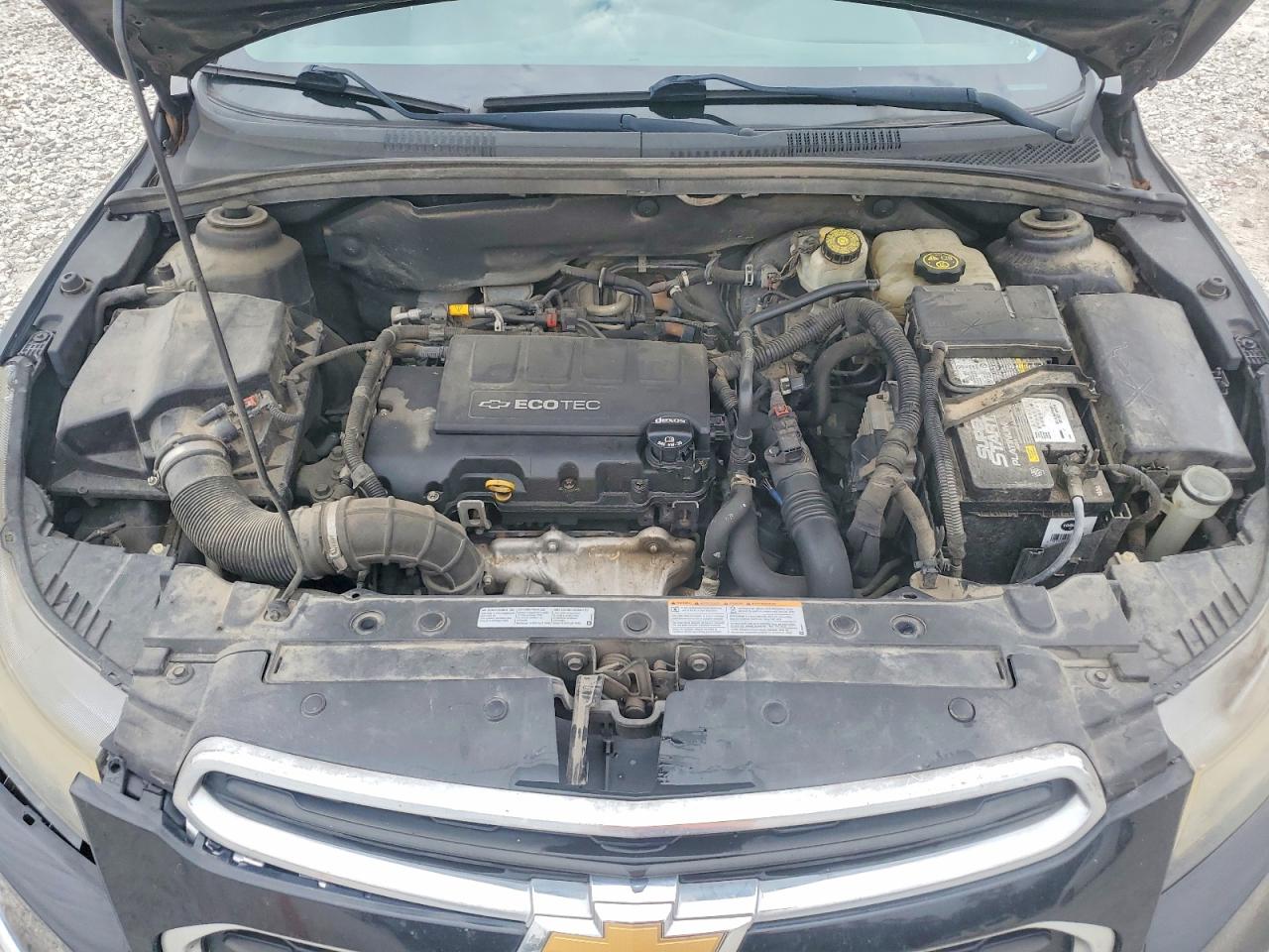 2016 CHEVROLET CRUZE LIMITED LT photo 21