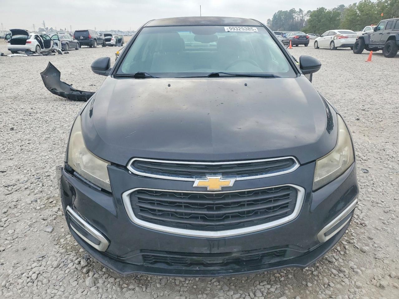 2016 CHEVROLET CRUZE LIMITED LT photo 9