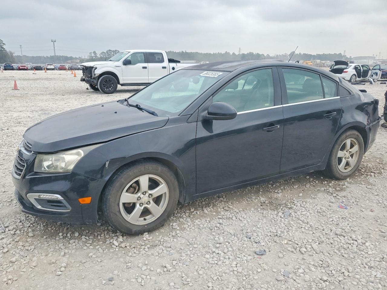 2016 CHEVROLET CRUZE LIMITED