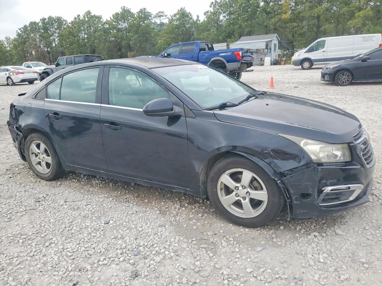 2016 CHEVROLET CRUZE LIMITED LT photo 7