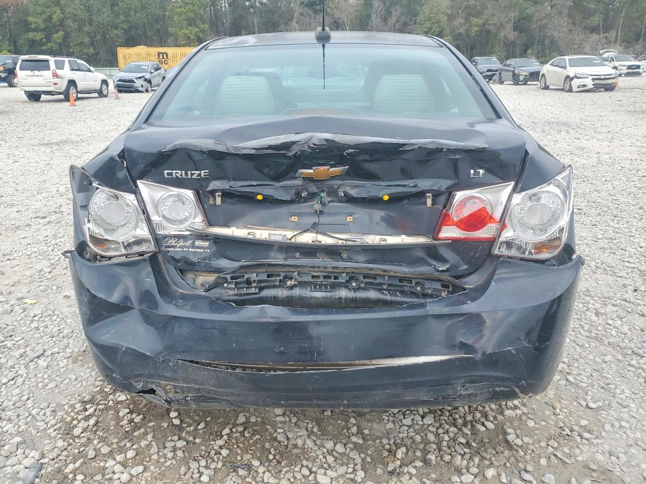 2016 CHEVROLET CRUZE LIMITED LT photo 11
