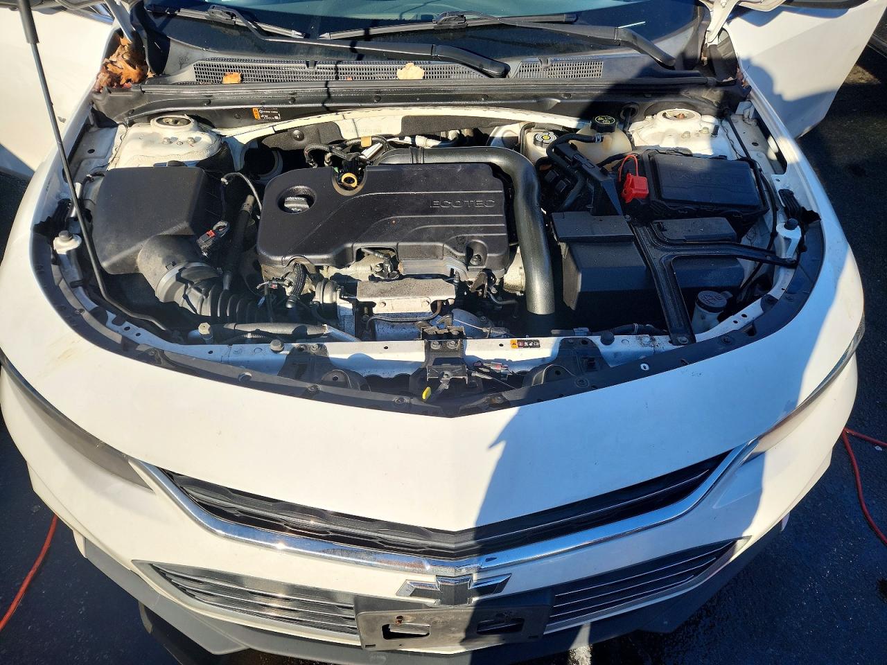 2018 CHEVROLET MALIBU LT photo 11