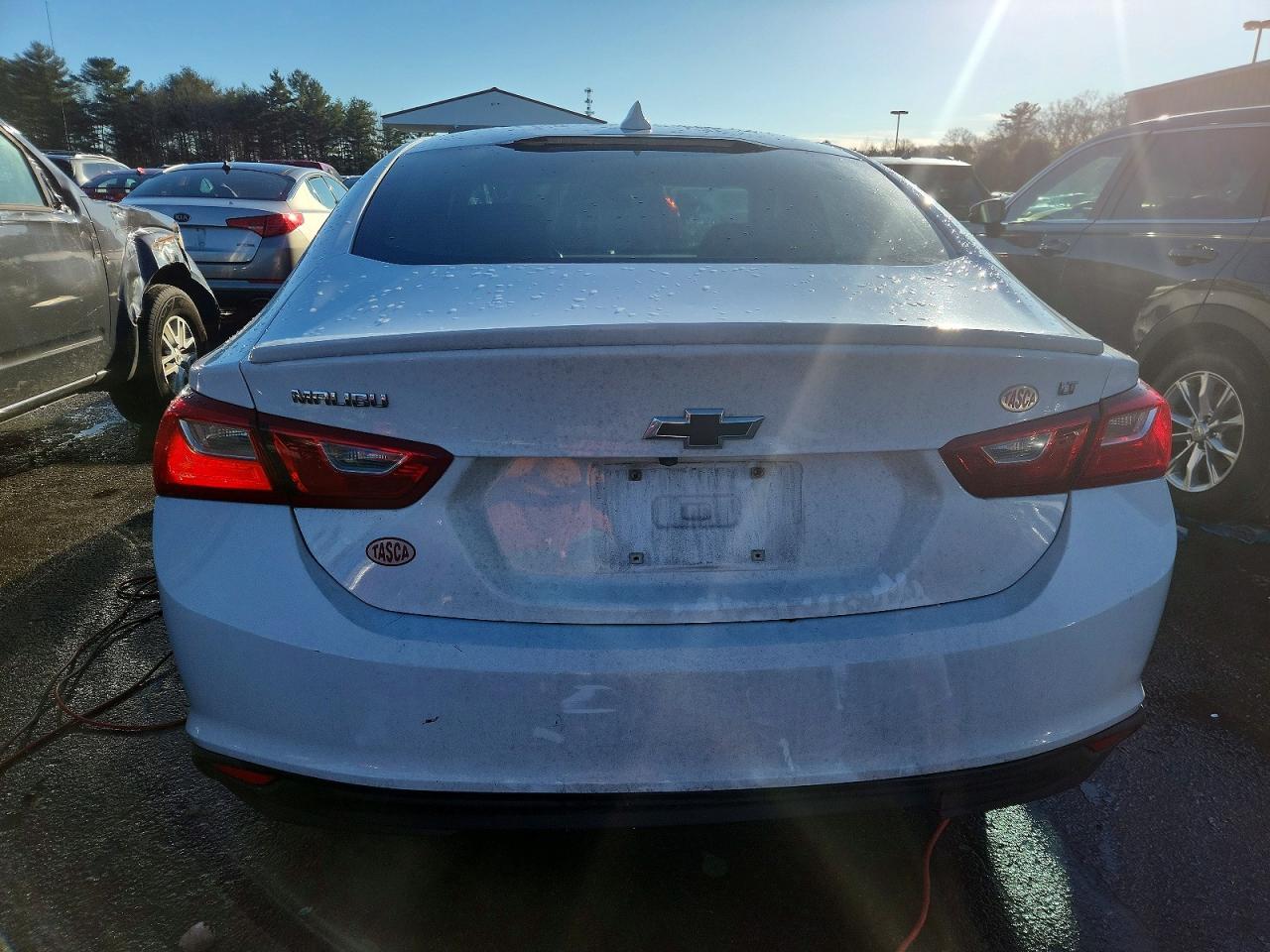 2018 CHEVROLET MALIBU LT photo 6