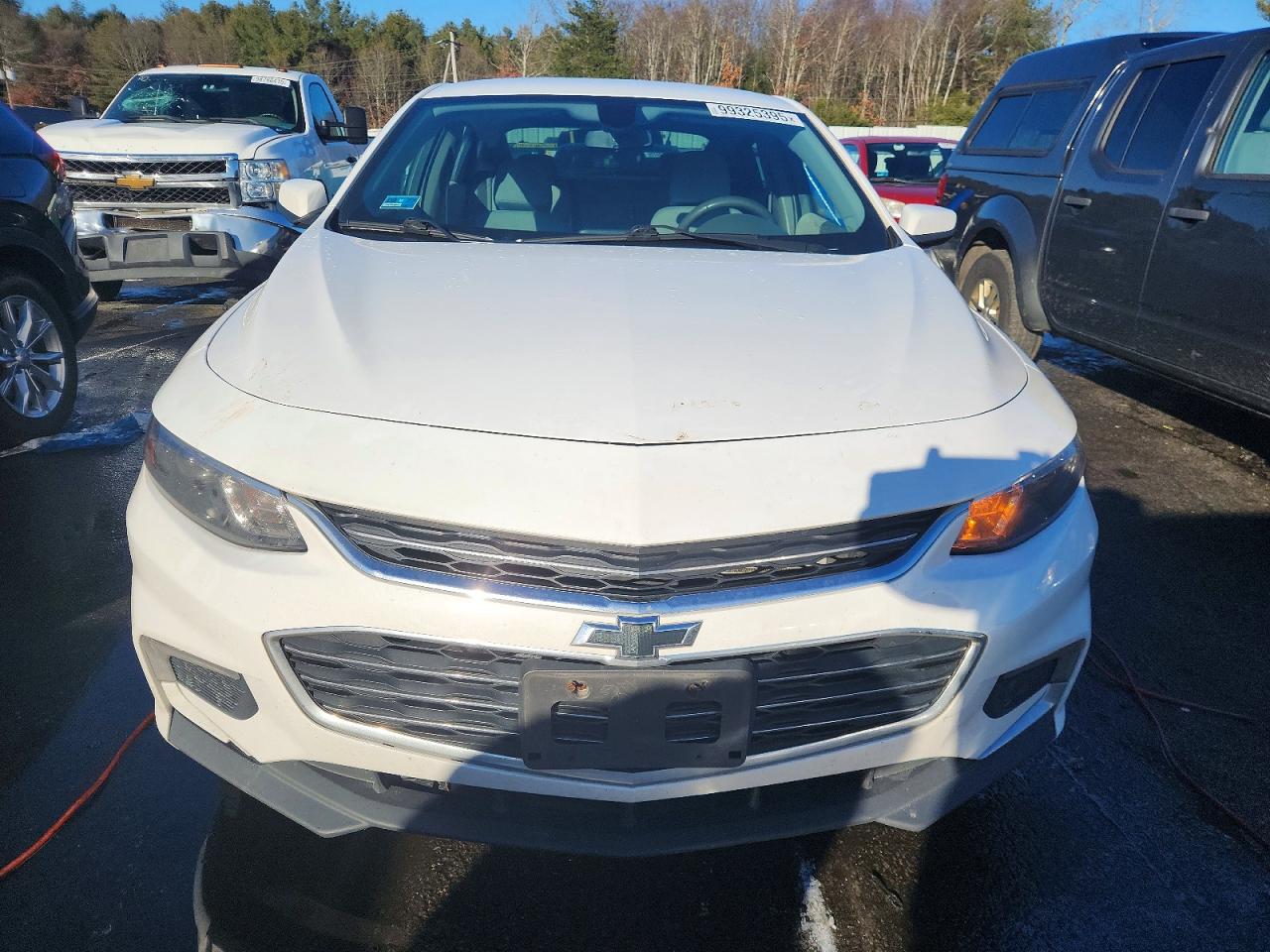 2018 CHEVROLET MALIBU LT photo 5