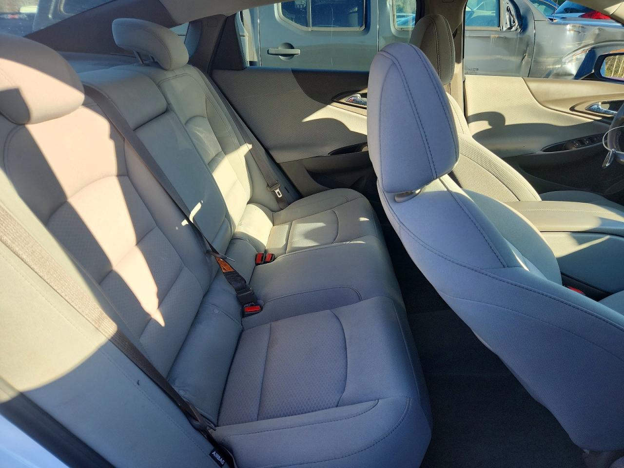 2018 CHEVROLET MALIBU LT photo 10