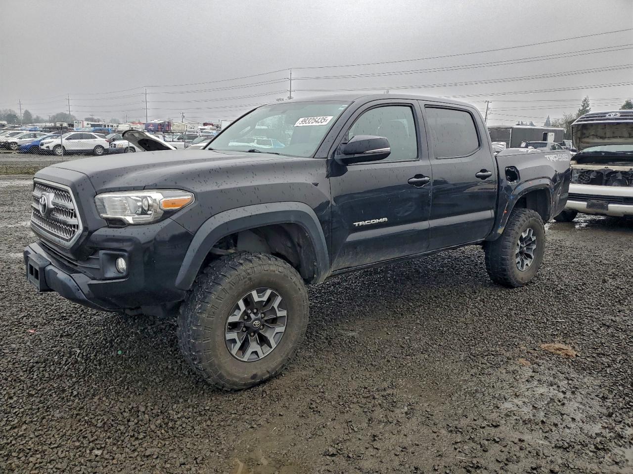 2017 TOYOTA TACOMA