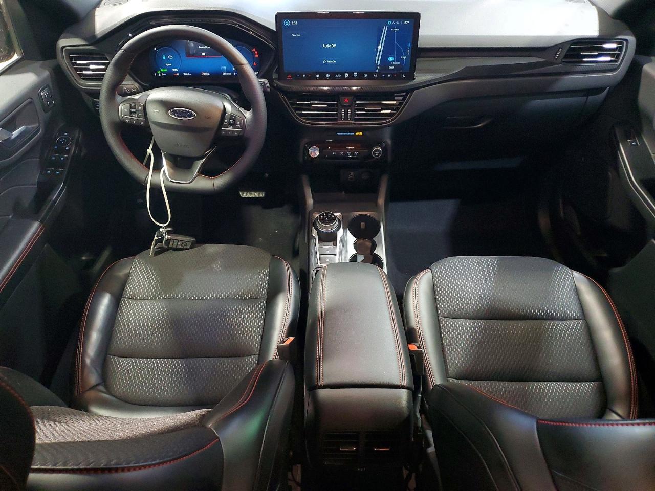 2025 FORD ESCAPE ST LINE ELITE photo 8