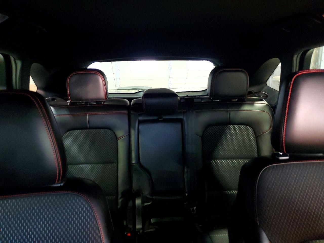 2025 FORD ESCAPE ST LINE ELITE photo 10