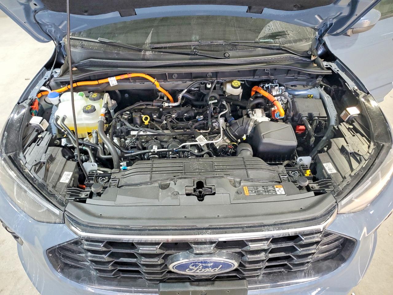 2025 FORD ESCAPE ST LINE ELITE photo 12