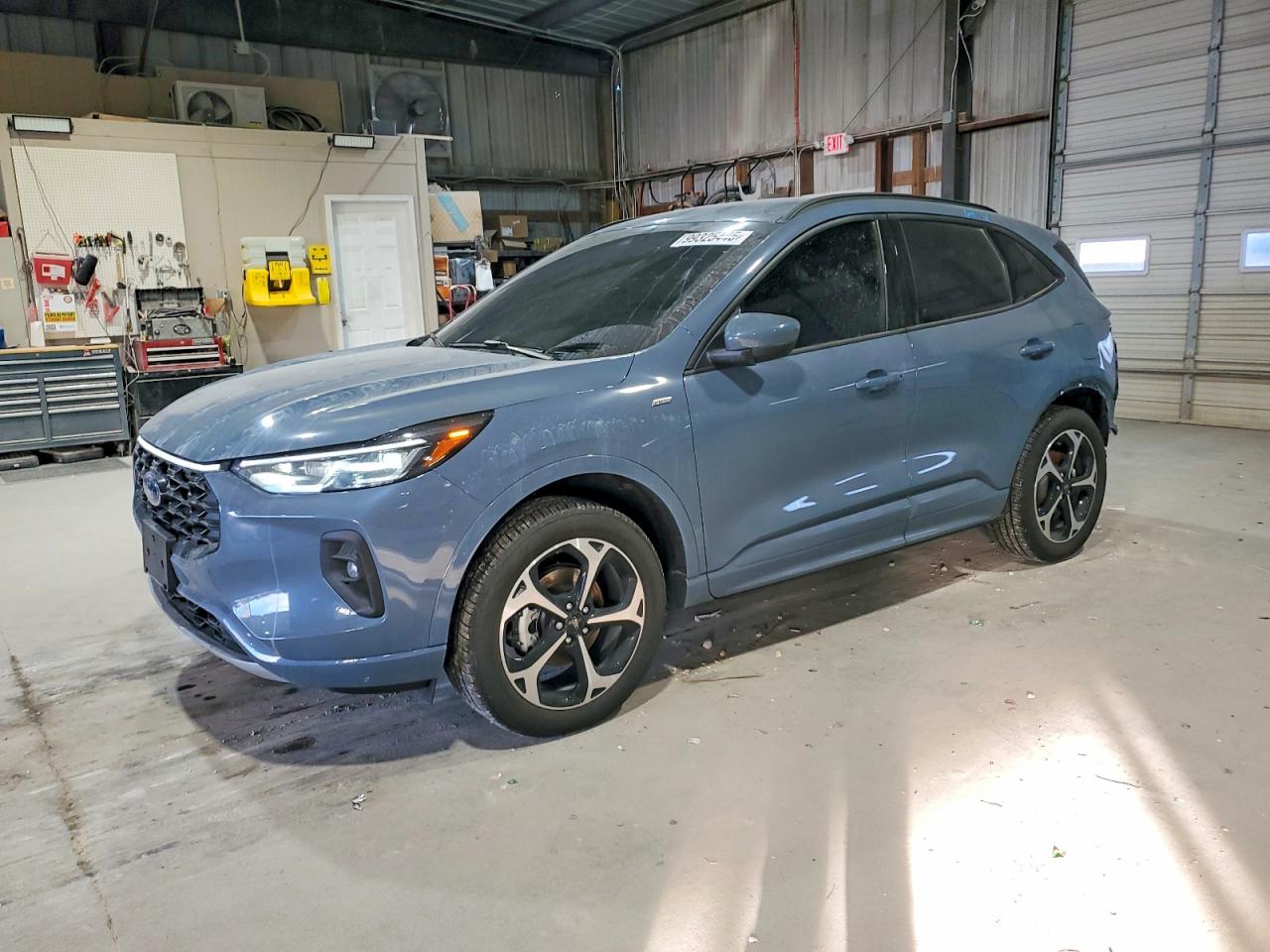 2025 FORD ESCAPE